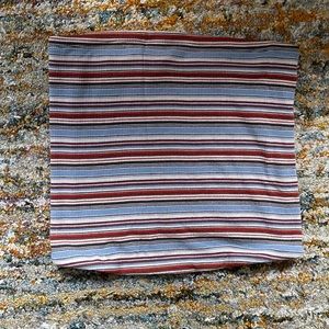 3/$30 American Eagle Stripped Tube Top